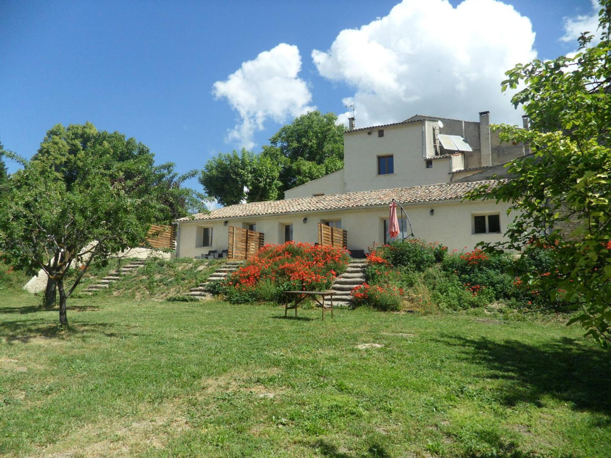 Hotel Les Anes De Forcalquier Zewnętrze zdjęcie