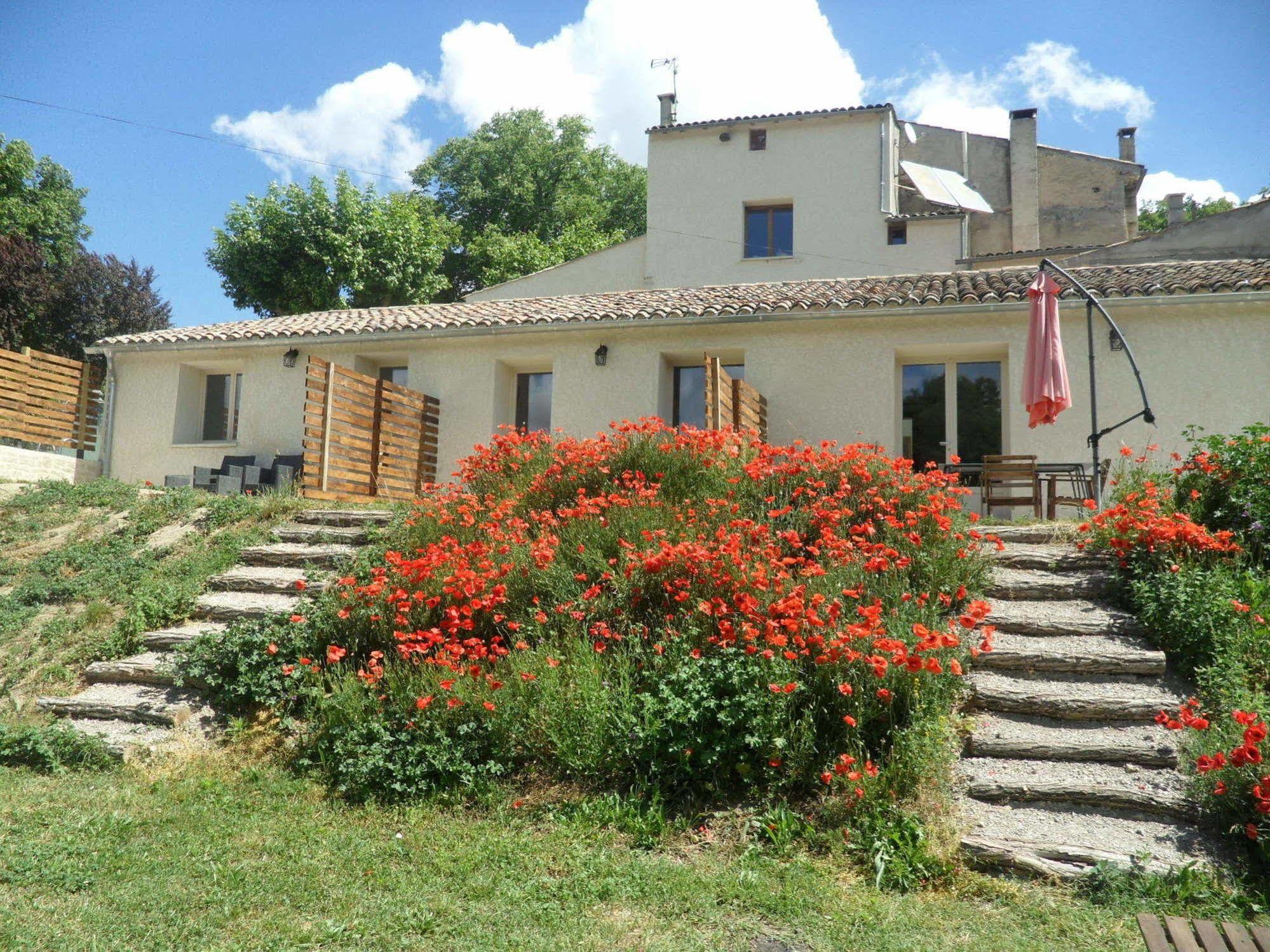 Hotel Les Anes De Forcalquier Zewnętrze zdjęcie