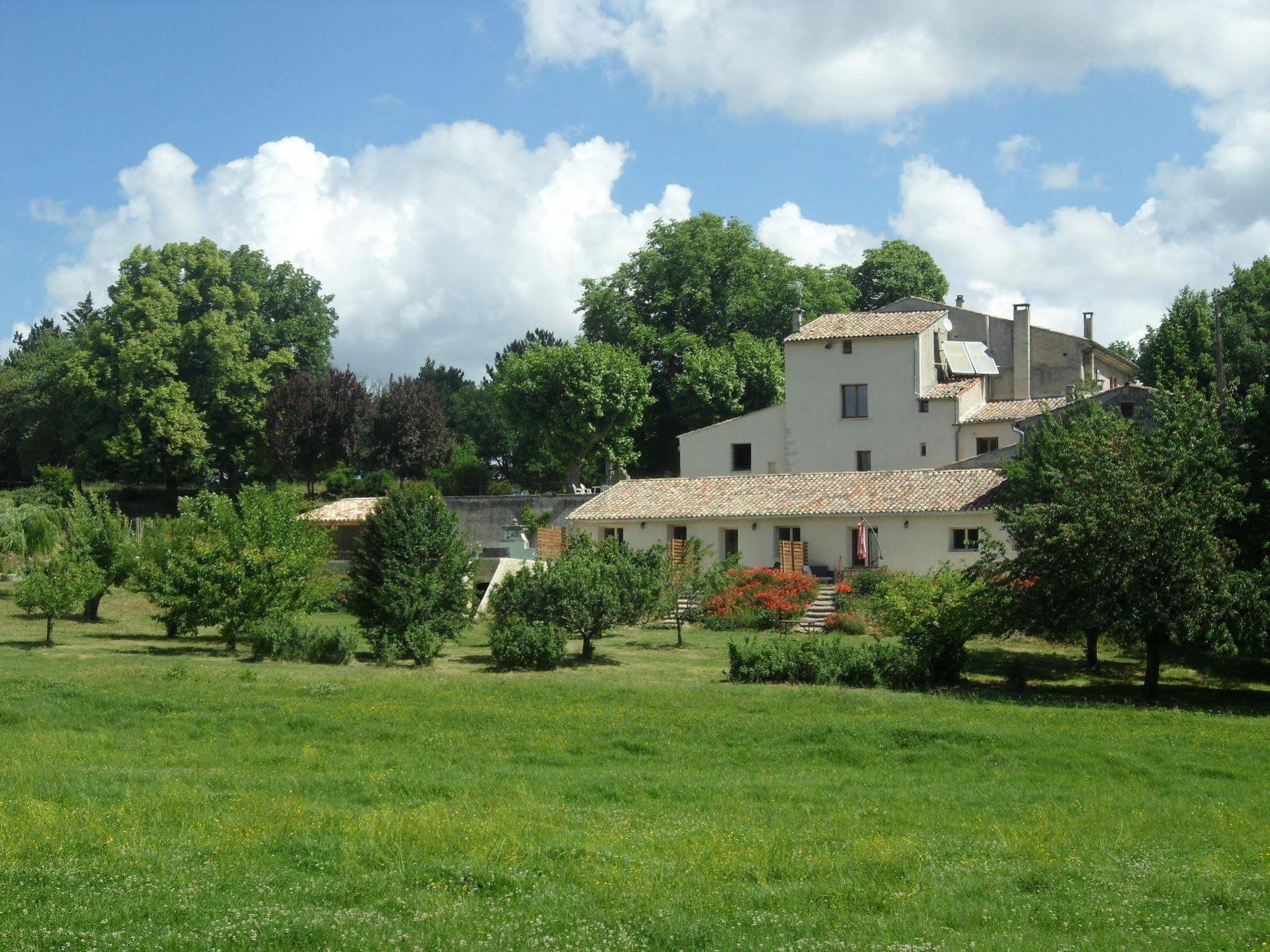 Hotel Les Anes De Forcalquier Zewnętrze zdjęcie